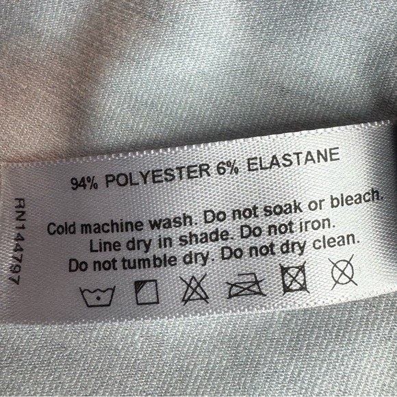 NWOT Blackmilk Tartan Pine Evil Tee Dress Green Size XL - Picture 9 of 12